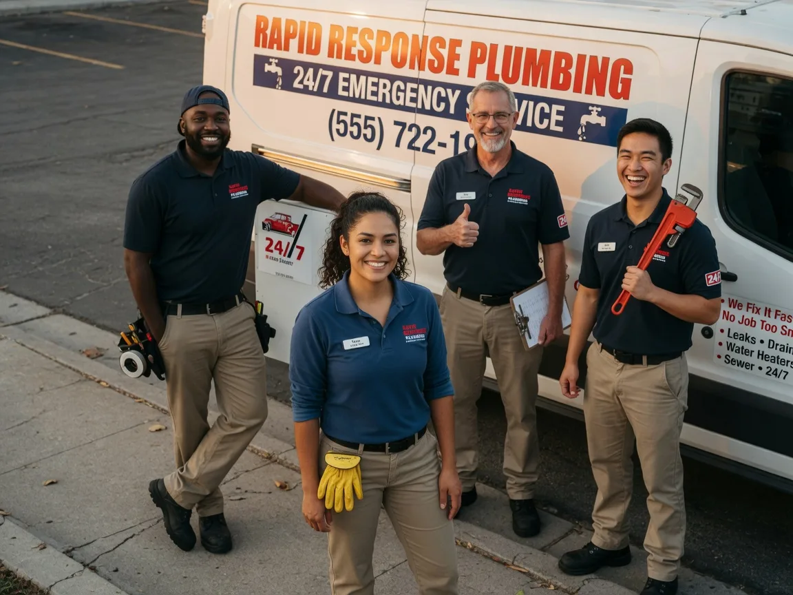 Emergency Plumber company in Lakota, ND
